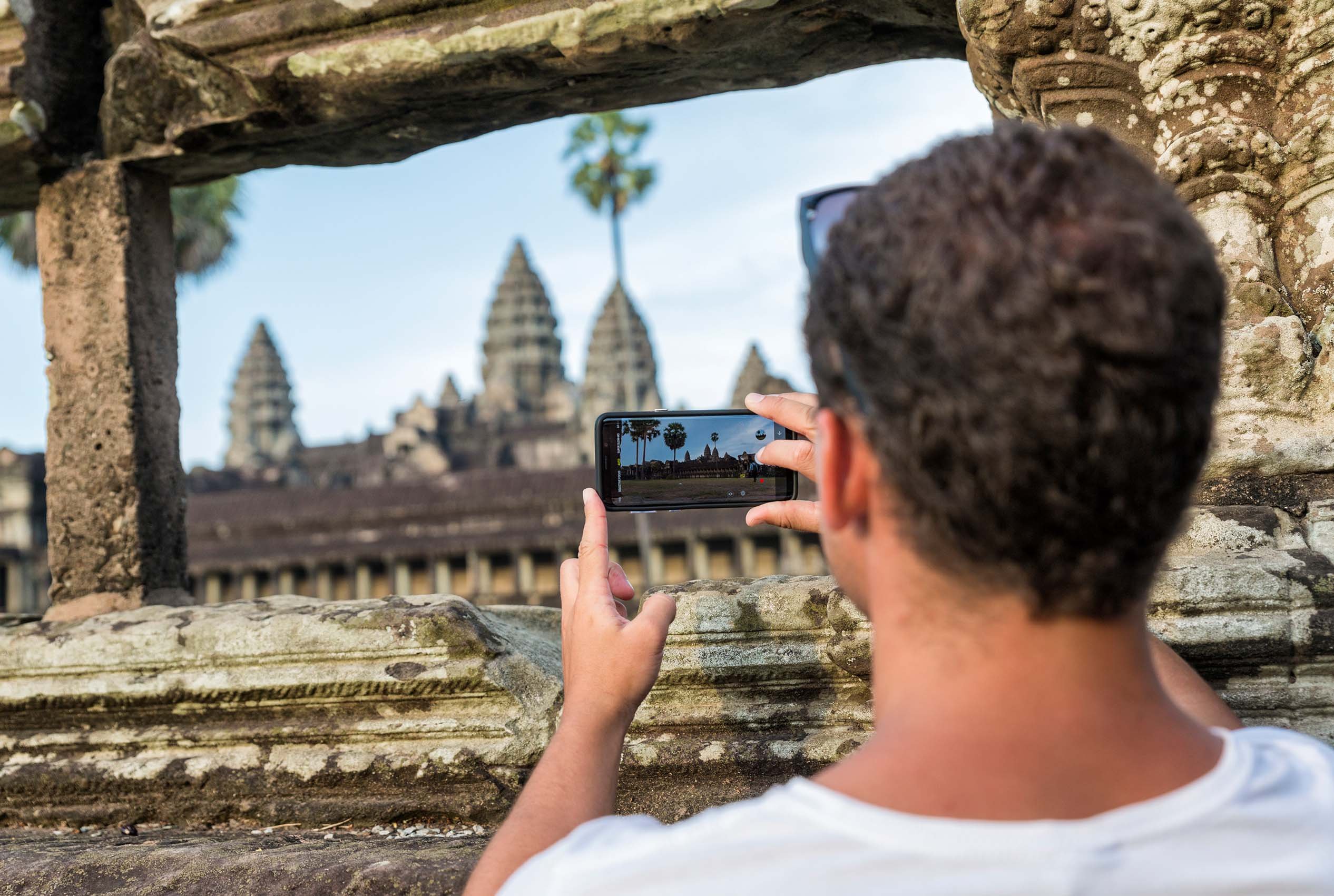 Angkor wat photo