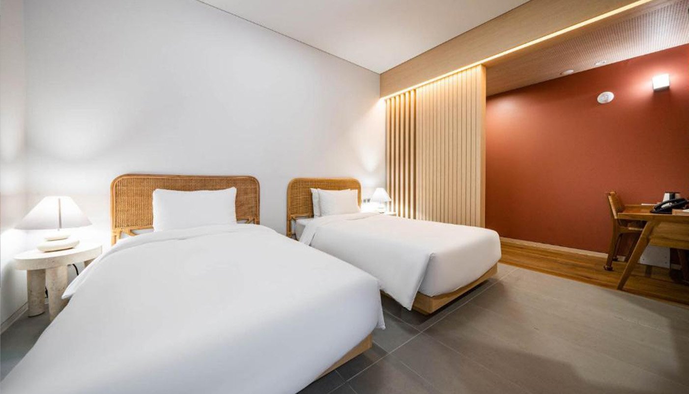 Busan - Hound Hotel