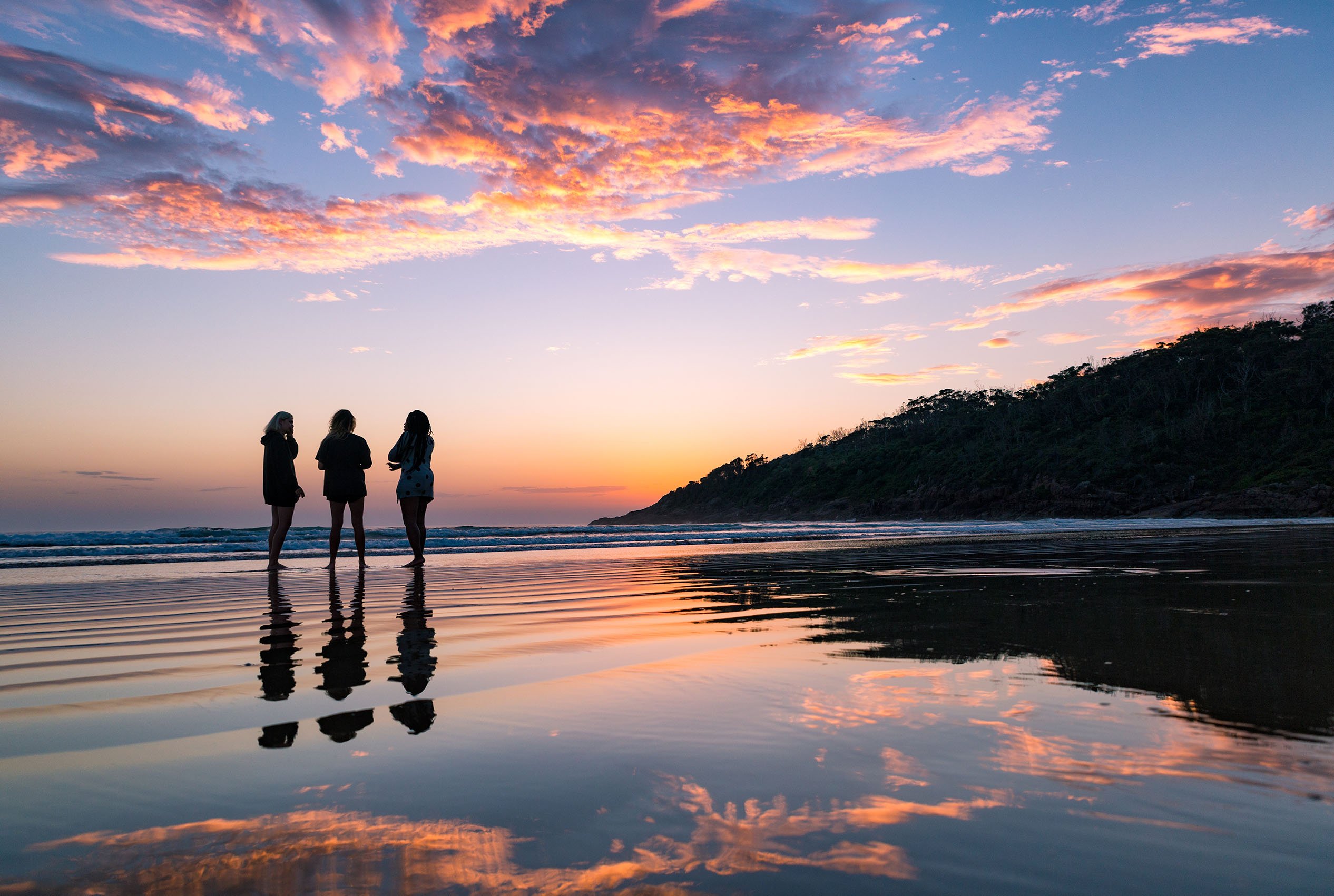 PortStephens_sunset