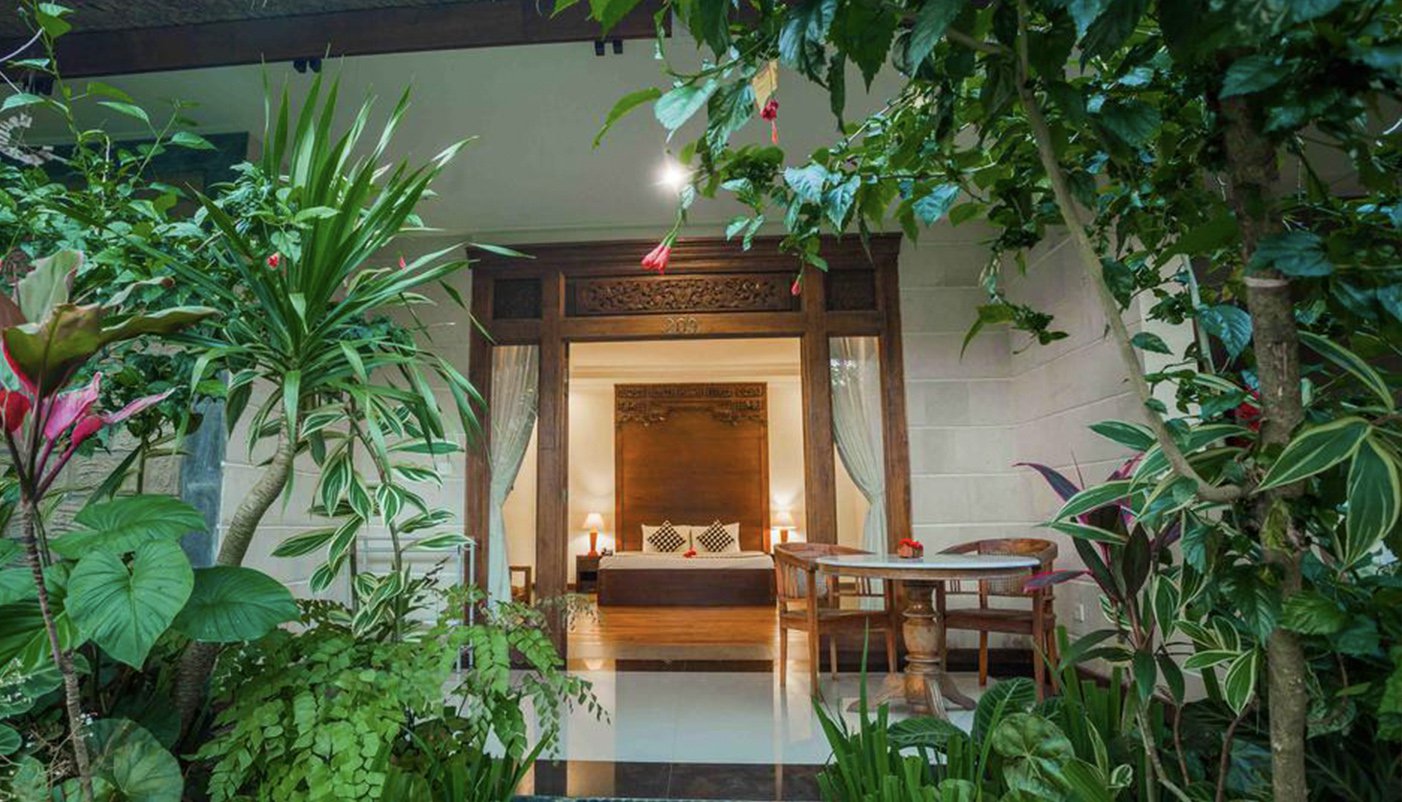 Ubud 1 Accom